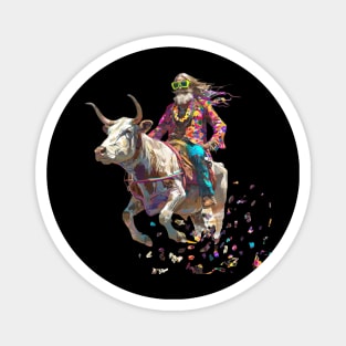 Bullfighting Magnet